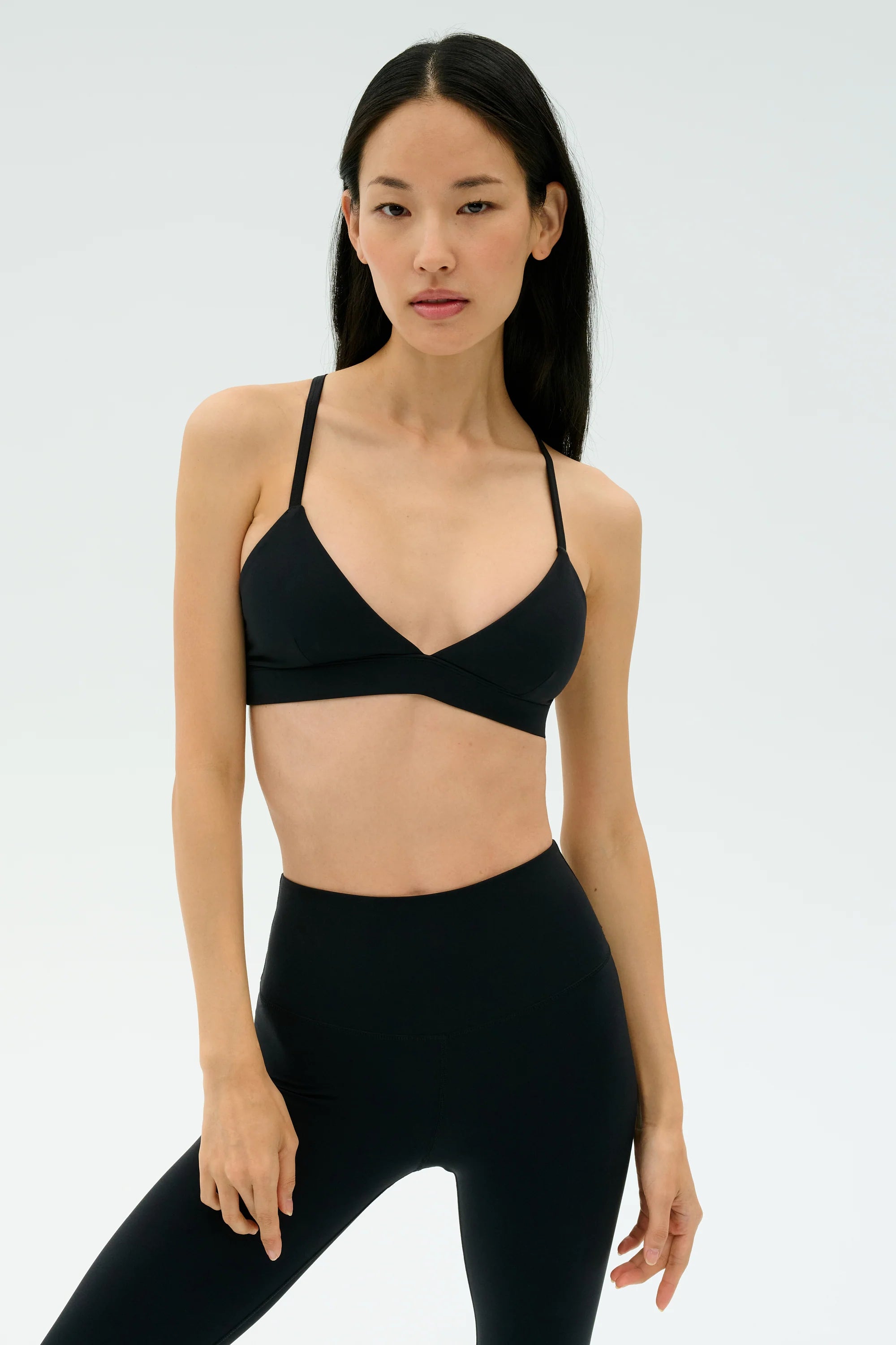 Theo Rigor Bra | Black