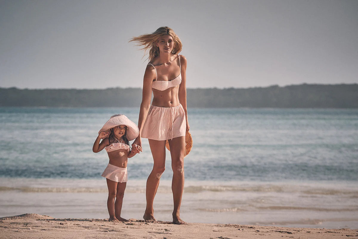 Kerri Top | Blush
