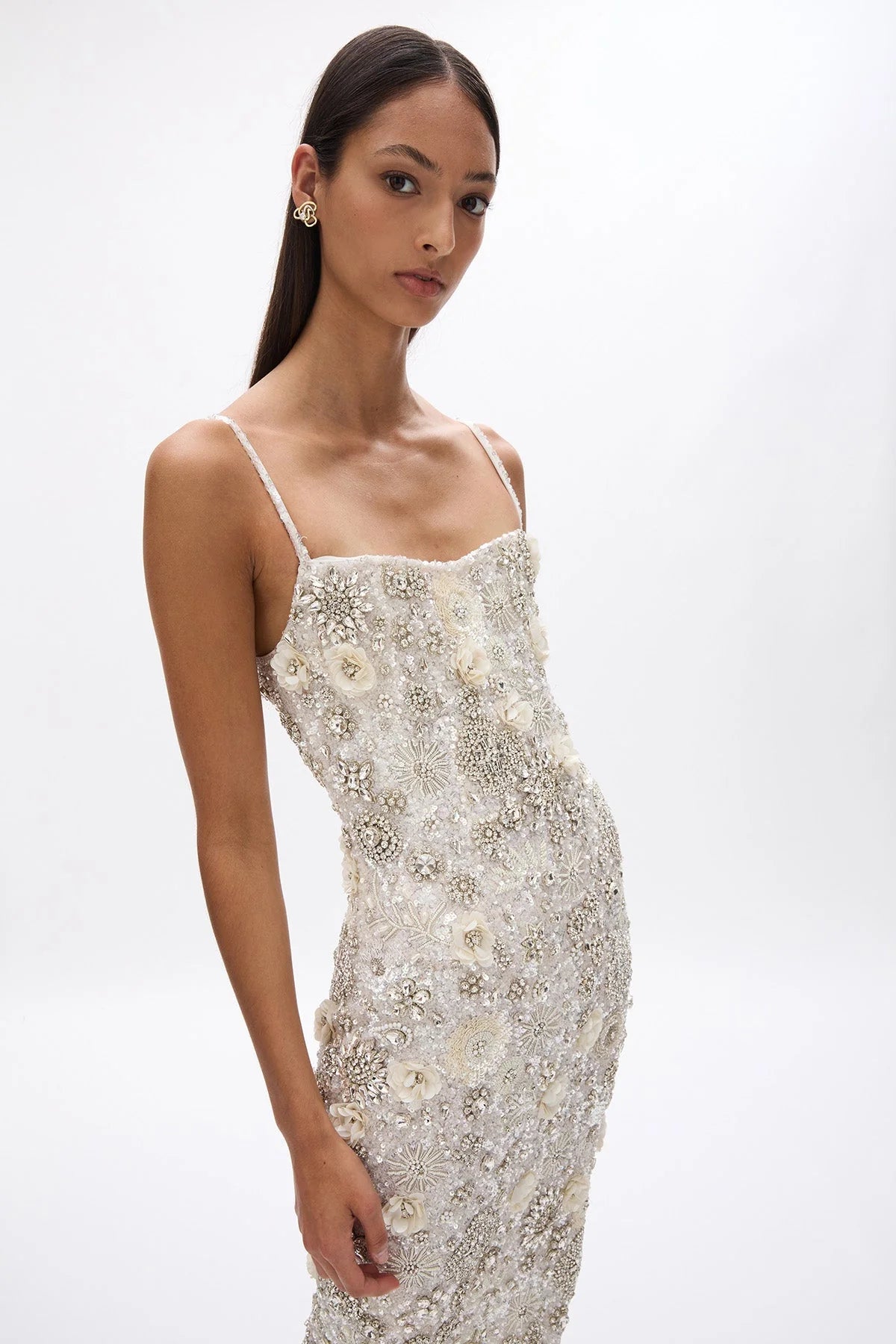 Francesca Gown | Ivory