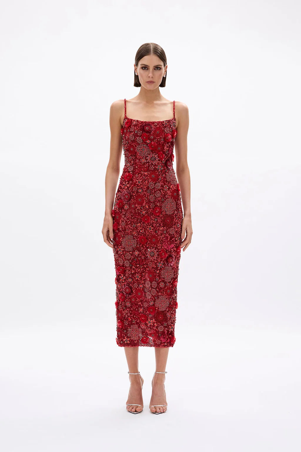 Francesca Gown | Red