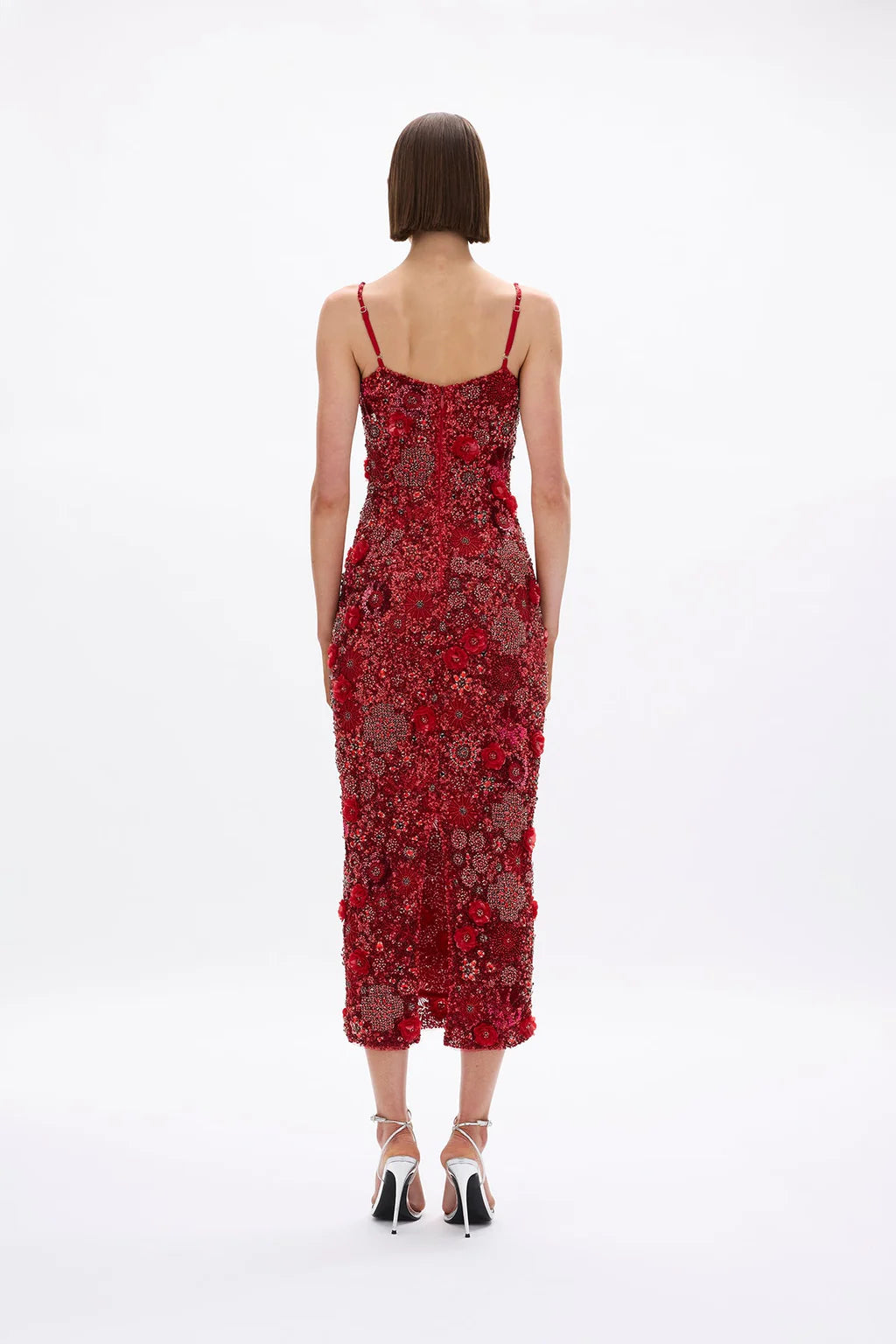 Francesca Gown | Red