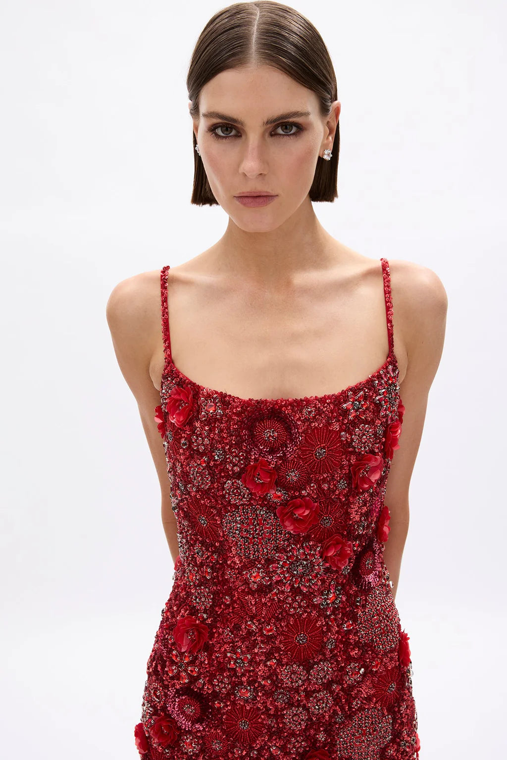 Francesca Gown | Red
