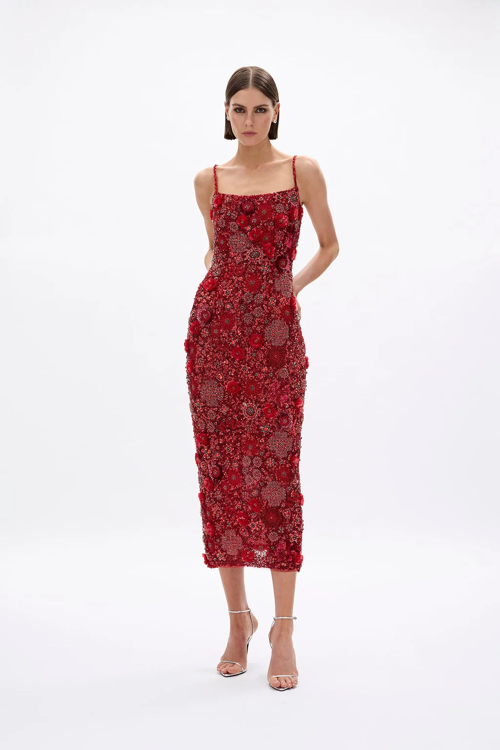 Francesca Gown | Red