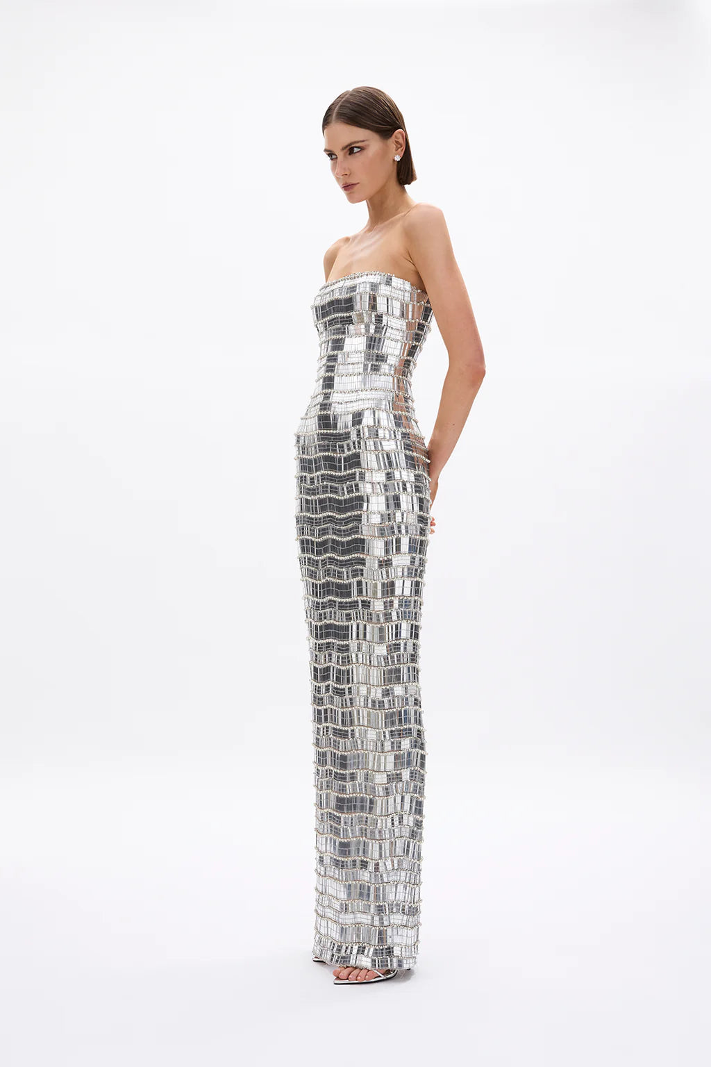 Sylvie Gown | Silver