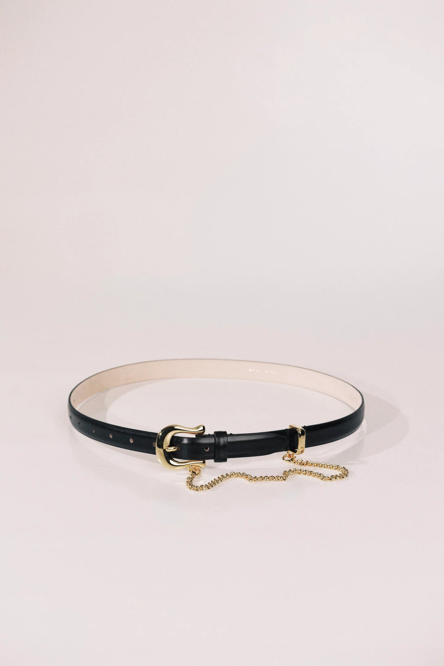Luzia | Black/Gold