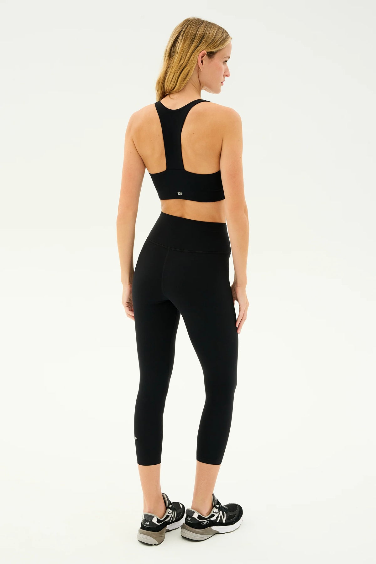 Airweight High Waist 23” | Black
