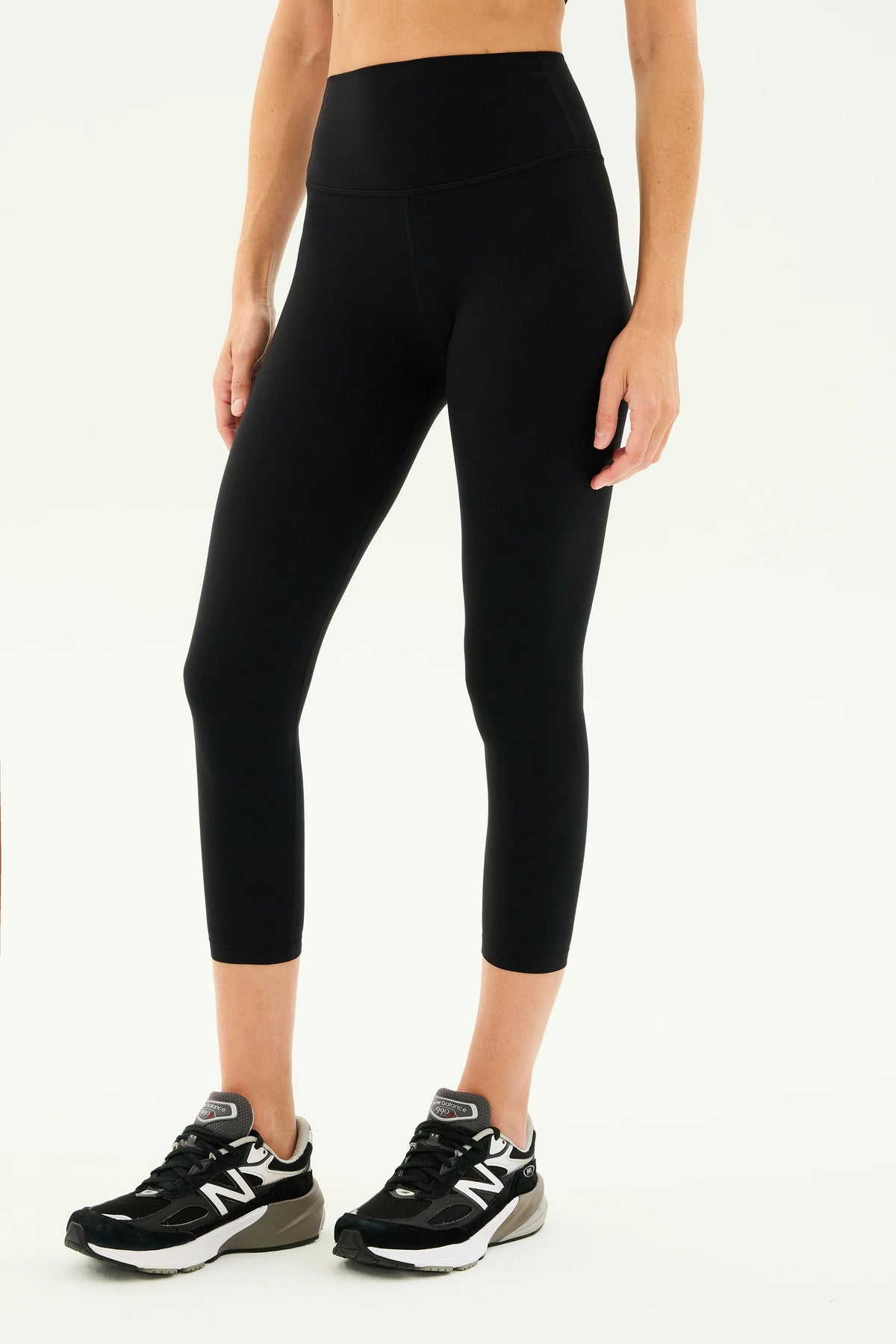 Airweight High Waist 23” | Black