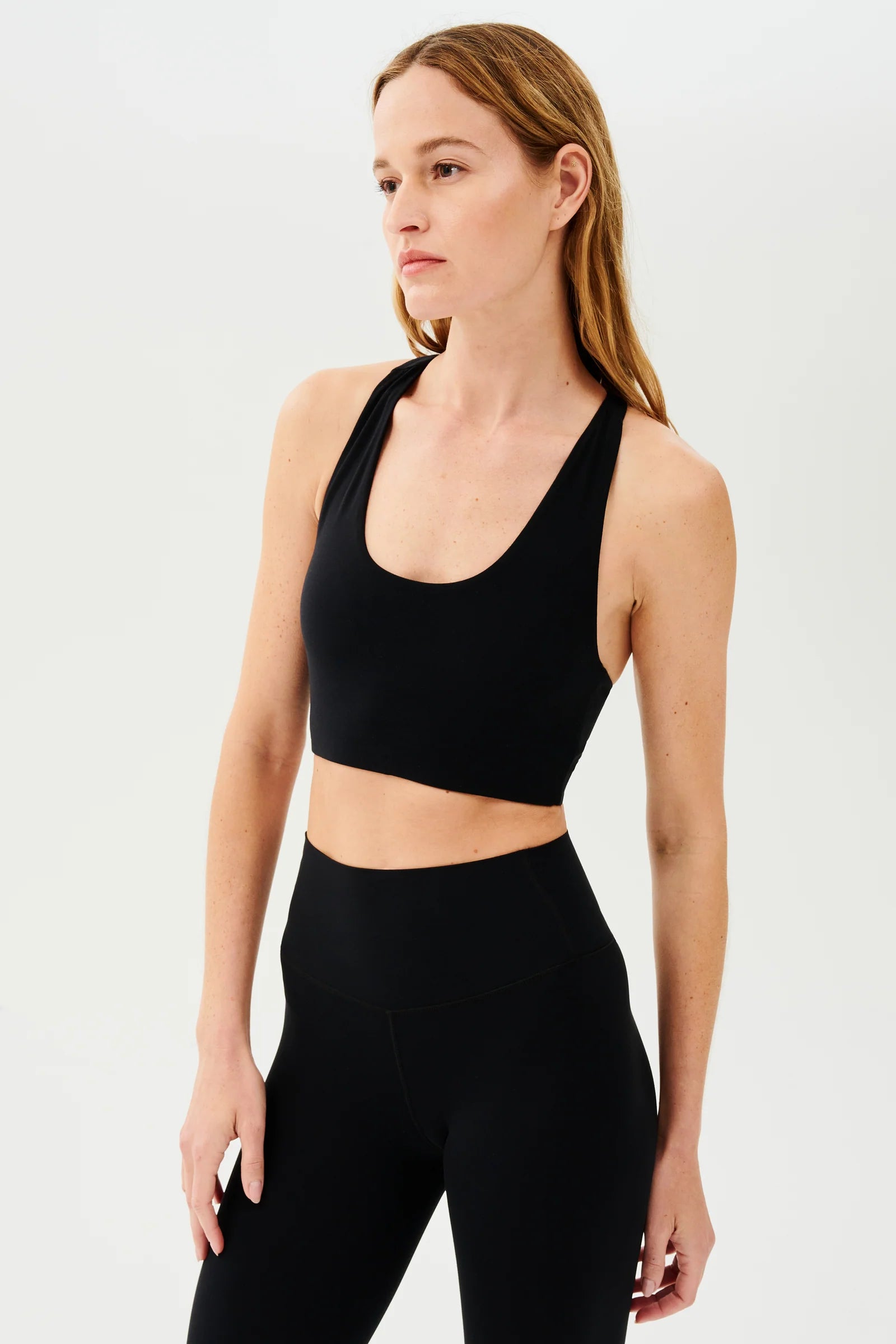 Sara Airweight Bra | Black