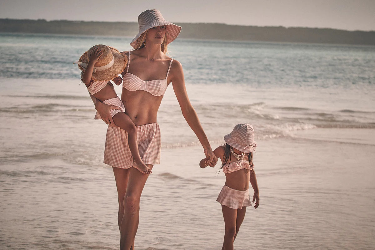 Kerri Top | Blush