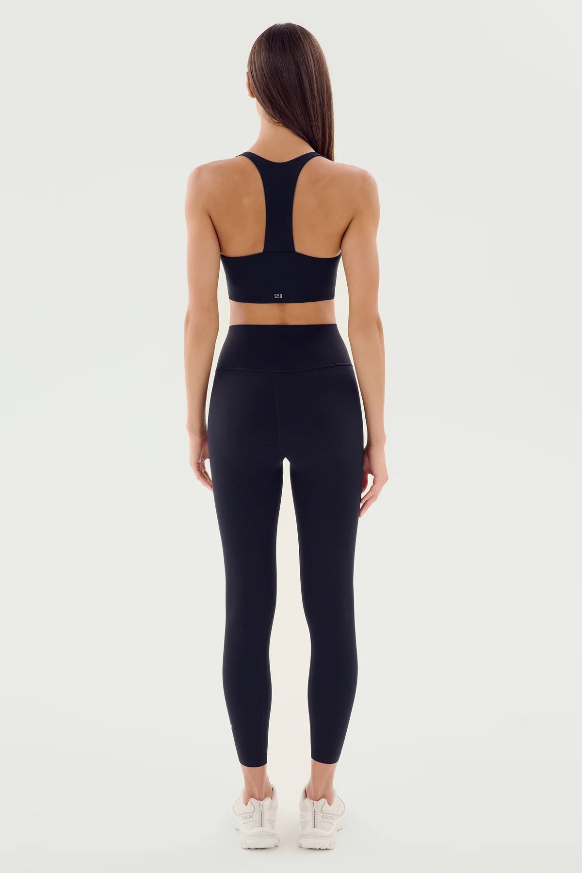 Sara Airweight Bra | Black