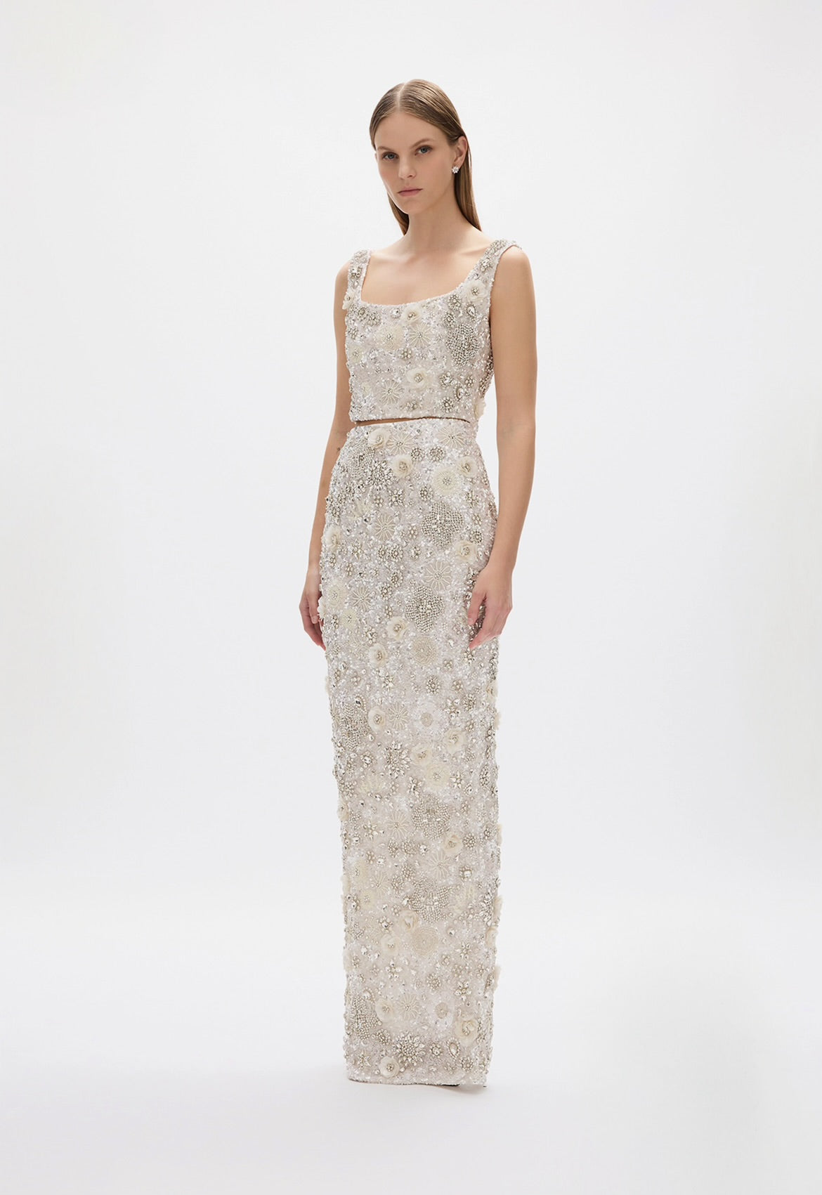 Francesca Top | Ivory
