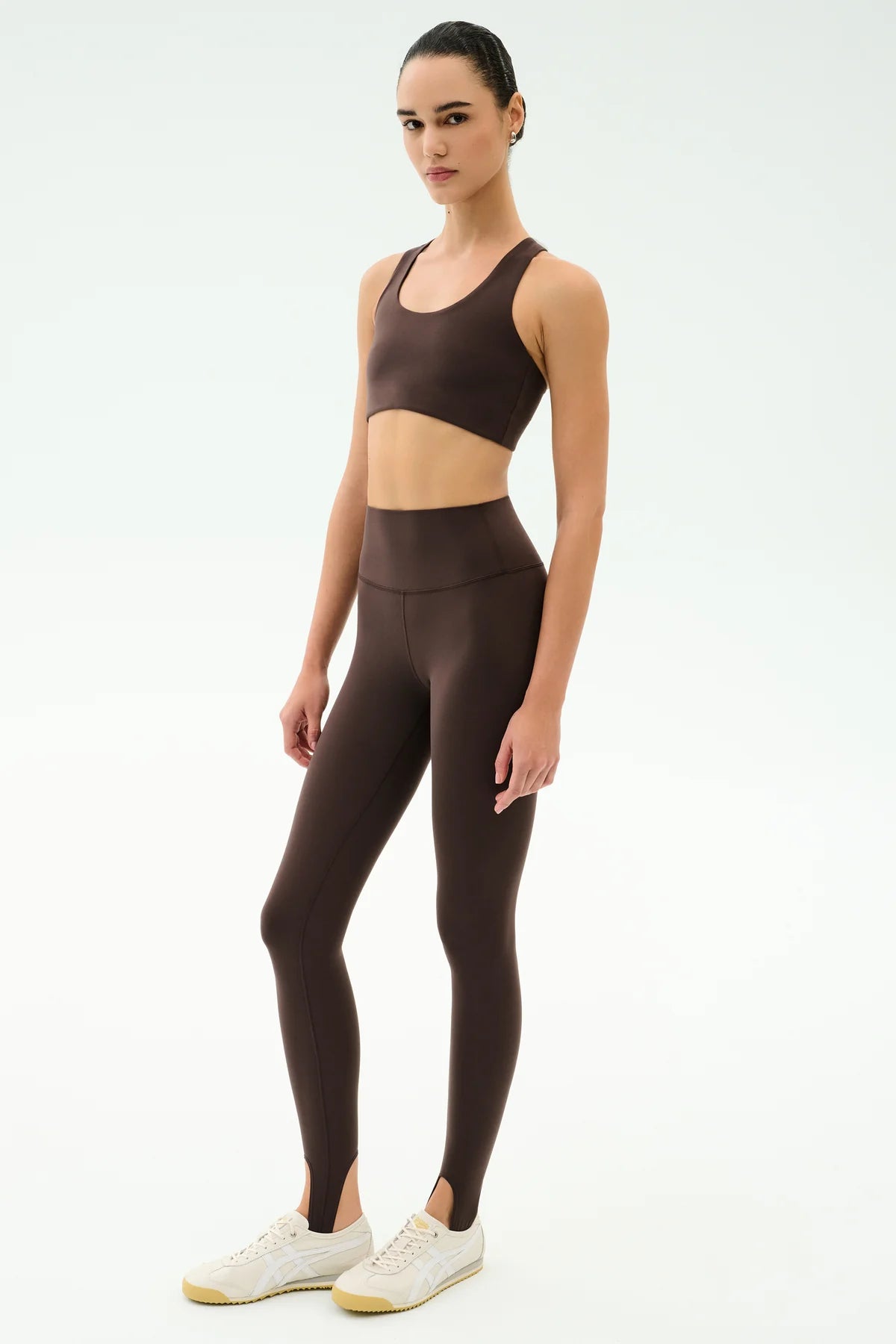 Sara Airweight Bra | Dark Chocolate