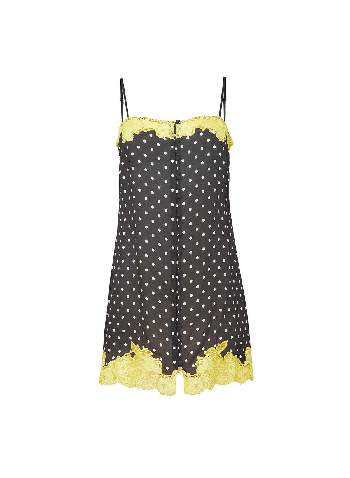 Juliet Button Slip | Small Dot