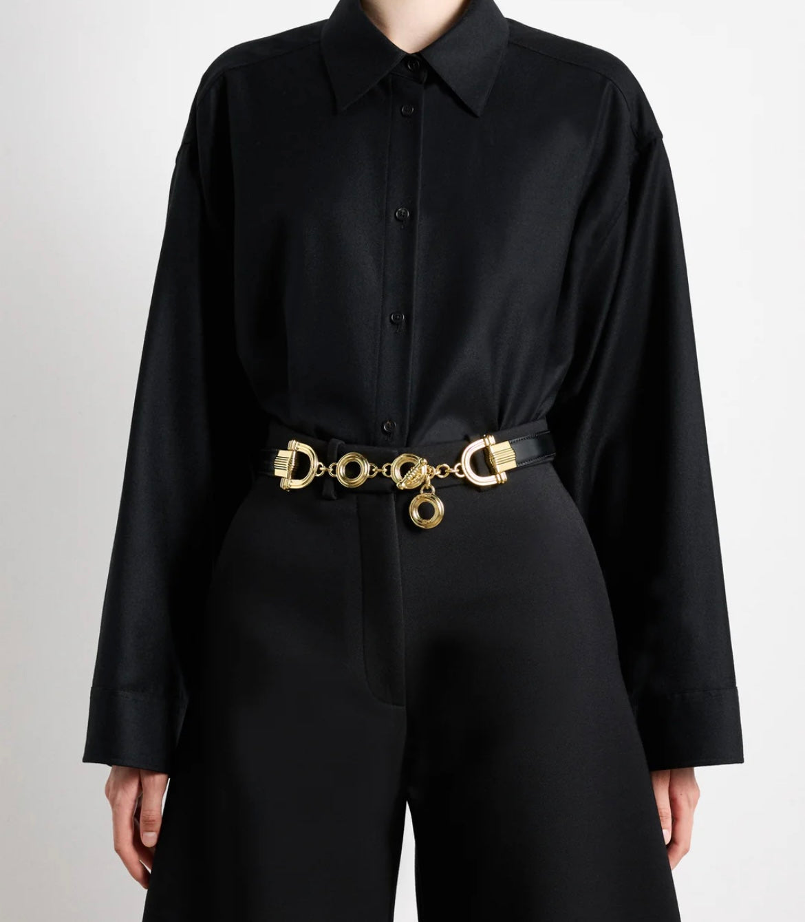 The Élysées | Black & Gold