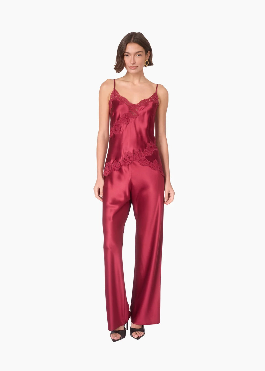 Bristol Mid Rise | Cherry Wine