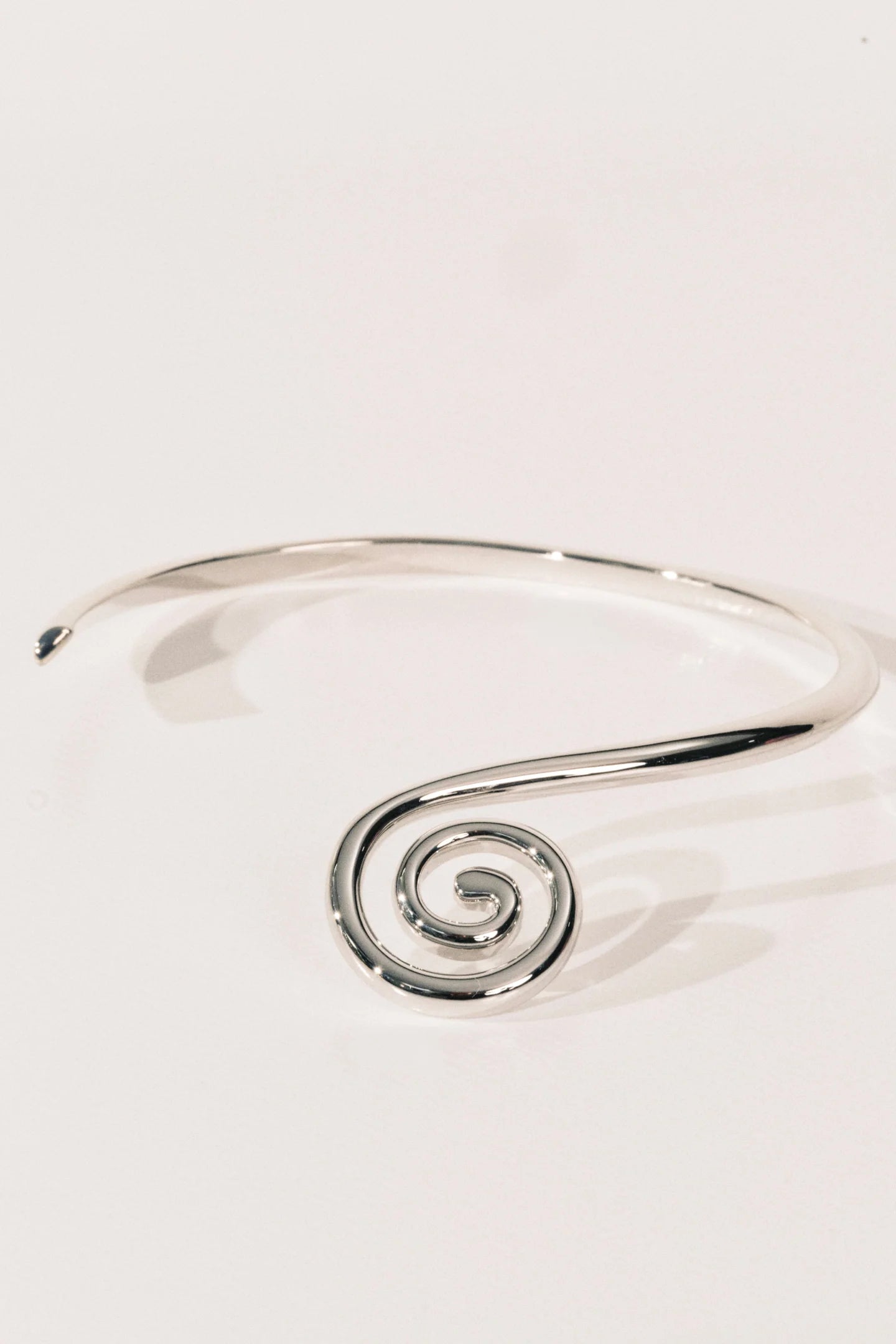 Koru Choker | SIlver