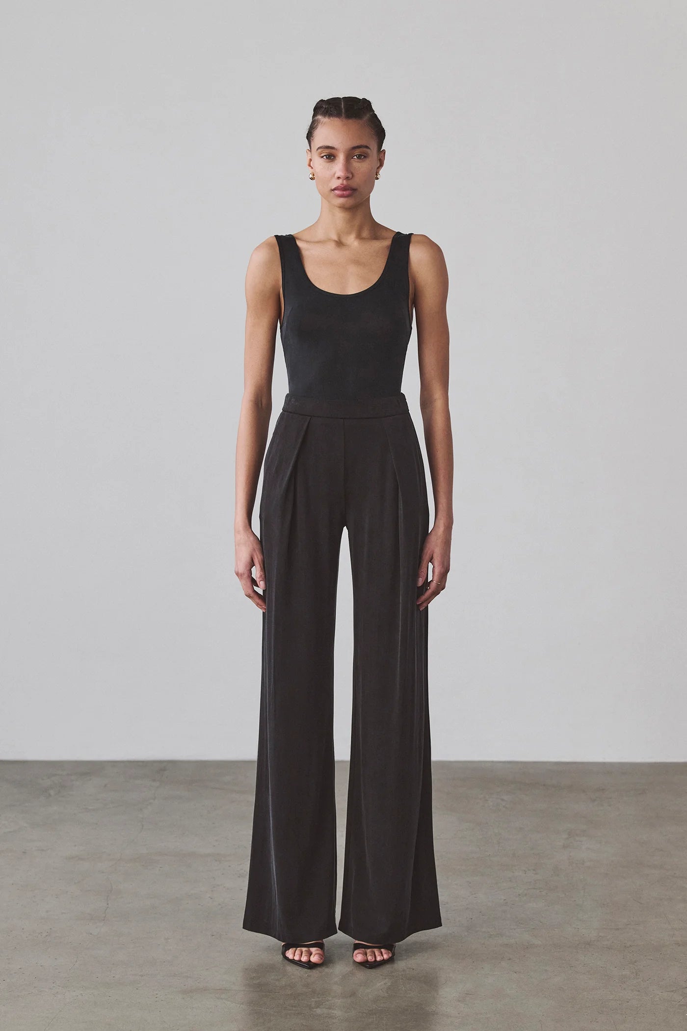 Marissa Pants | Luxe Cupro