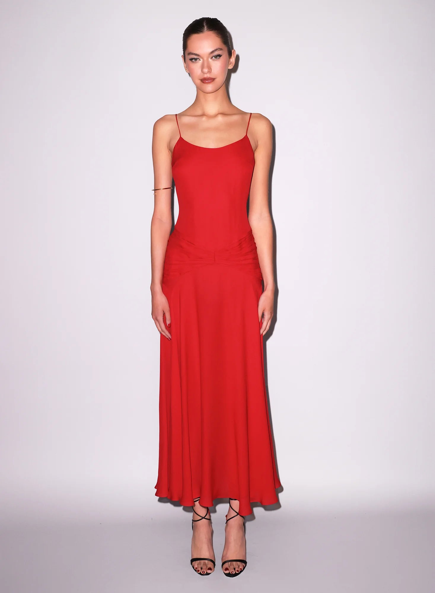 Nina Maxi Dress | Grenadine
