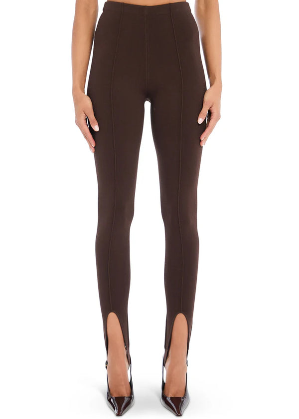 Seroya Kelsey Stirrup Leggings