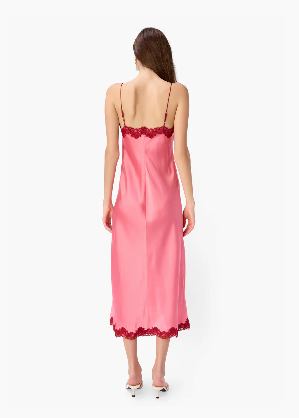 Peride Dress | HIbiscus