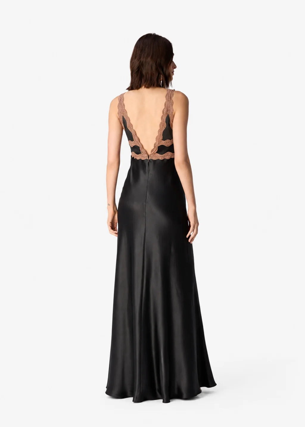 Wendice Gown | Black