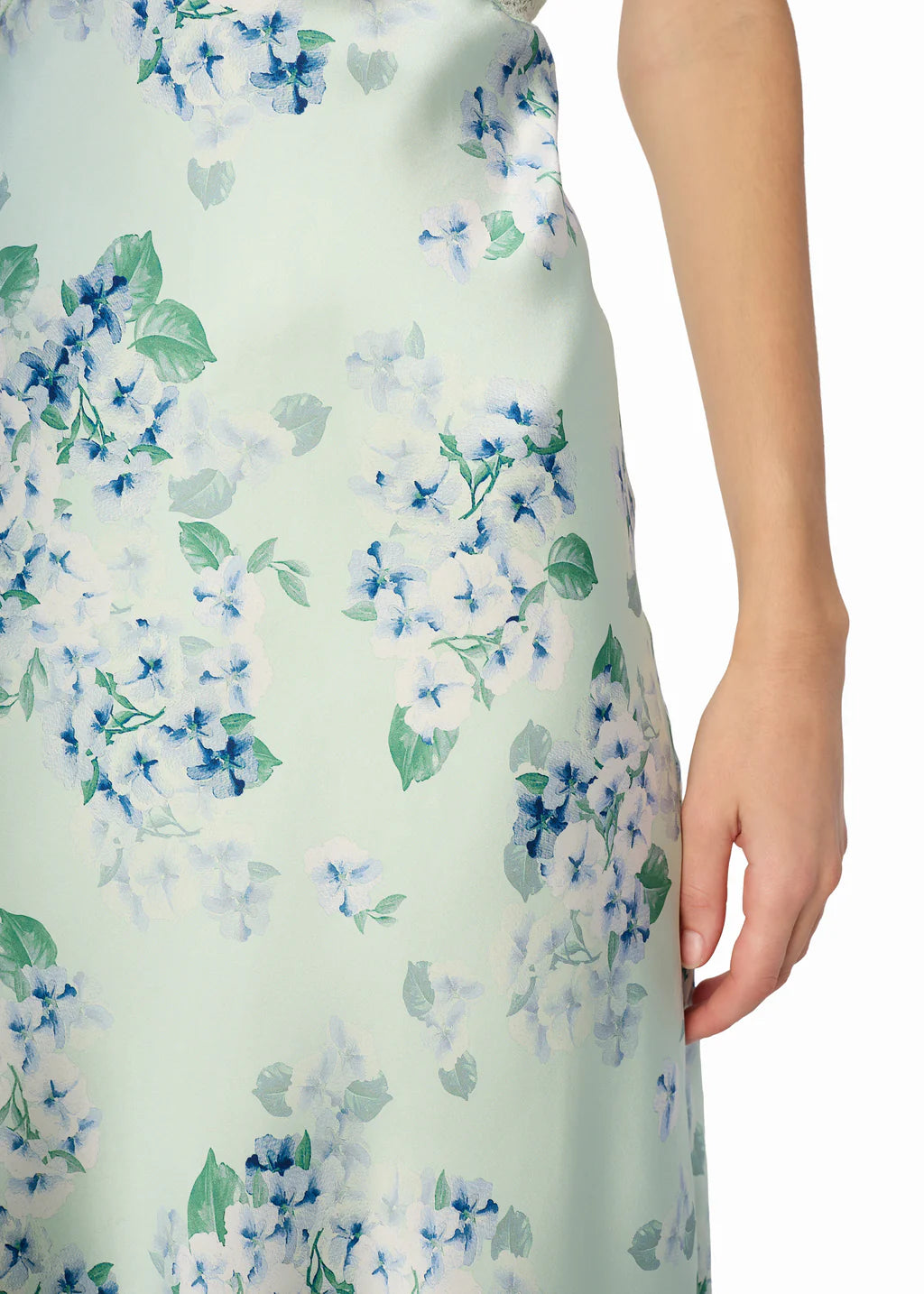 Bibiana Dress | Climbing Hydrangea