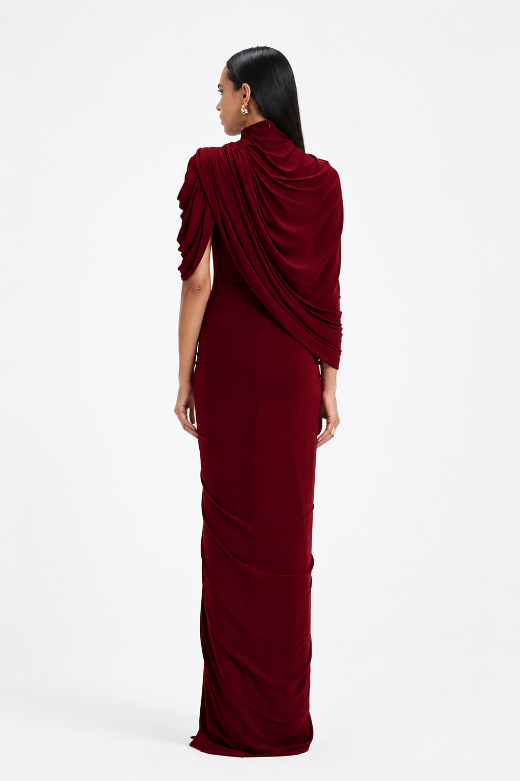 Beth | Burgundy