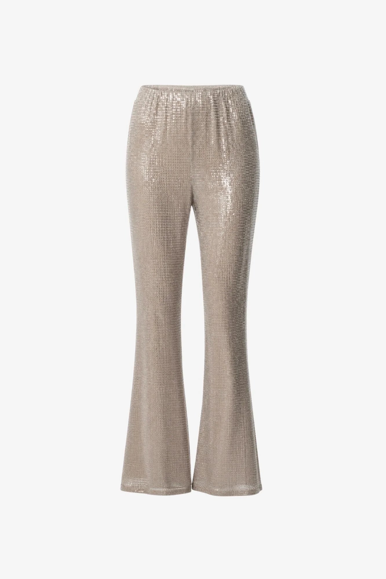 Gemma Pull On Pant | Taupe