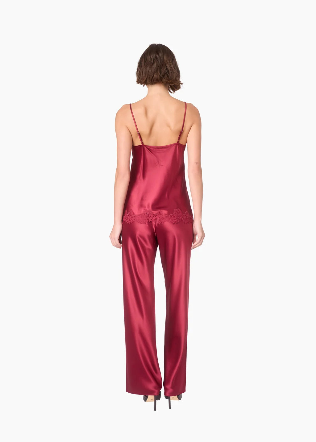 Bristol Mid Rise | Cherry Wine