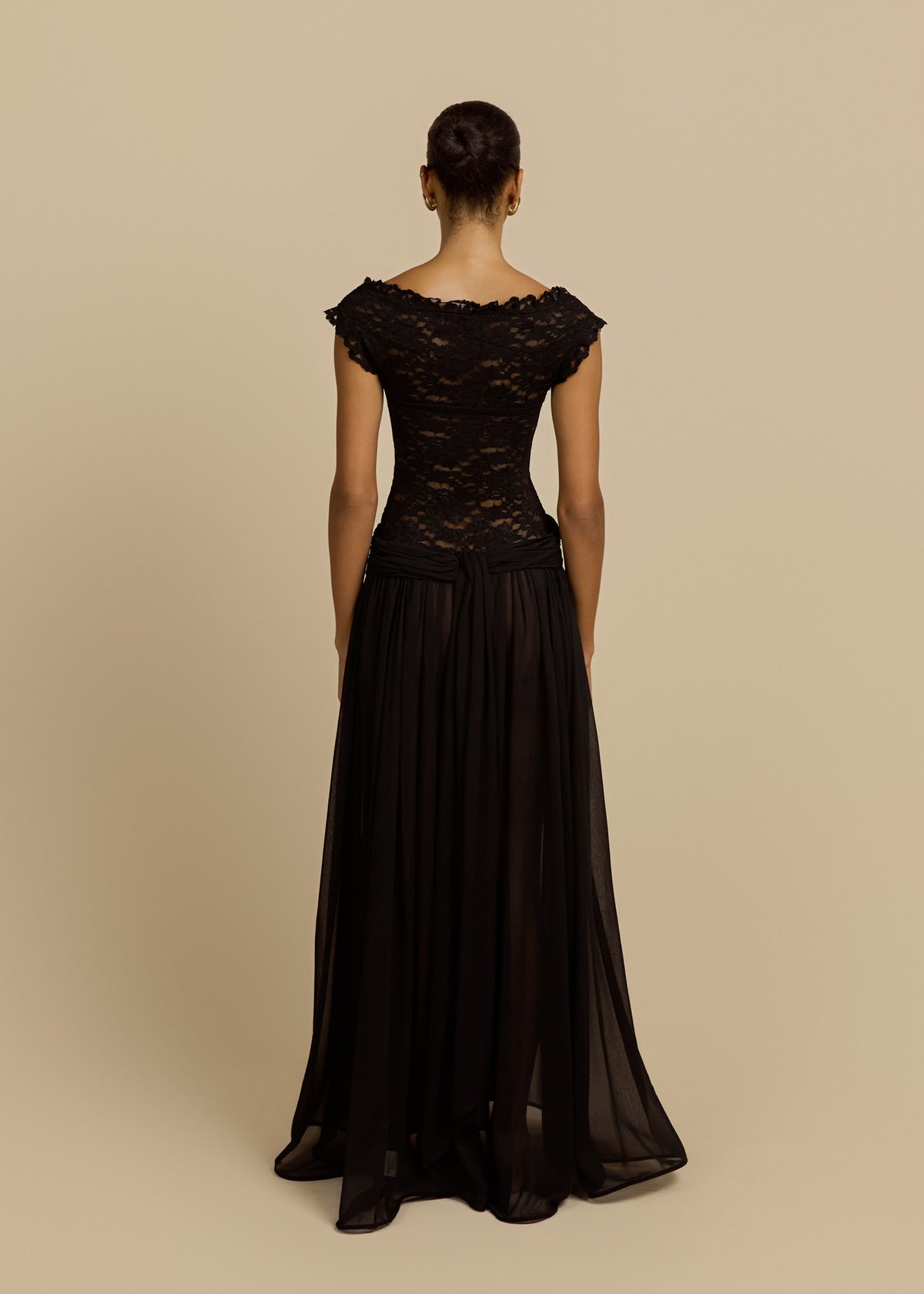 Arabella Dress | Black