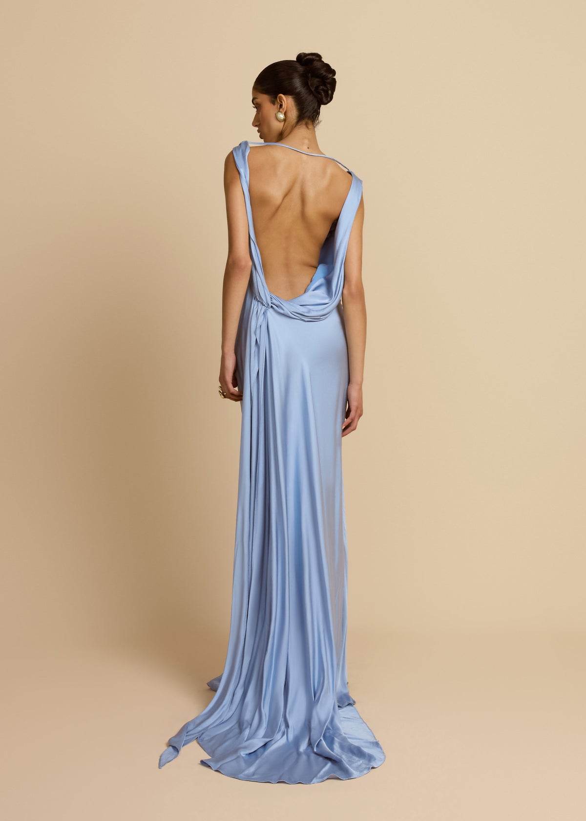 Darcy Dress | Sky Blue