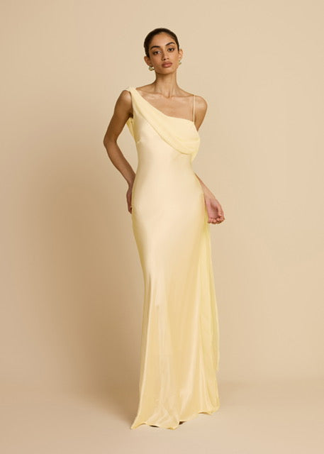 Helena Dress | Lemon