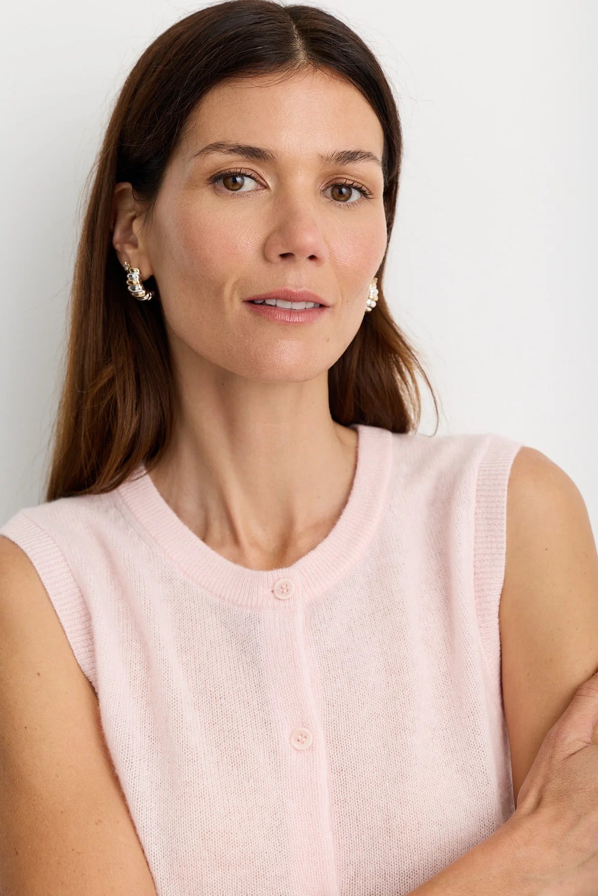 Hester Cashmere Vest | Ballet