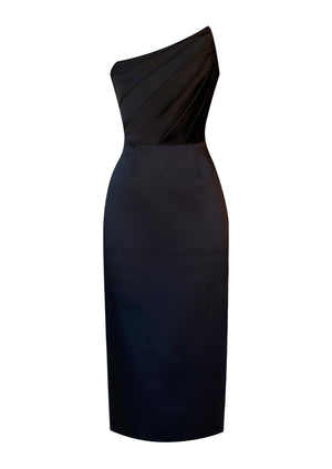 Gigii's Alessia Dress | Black