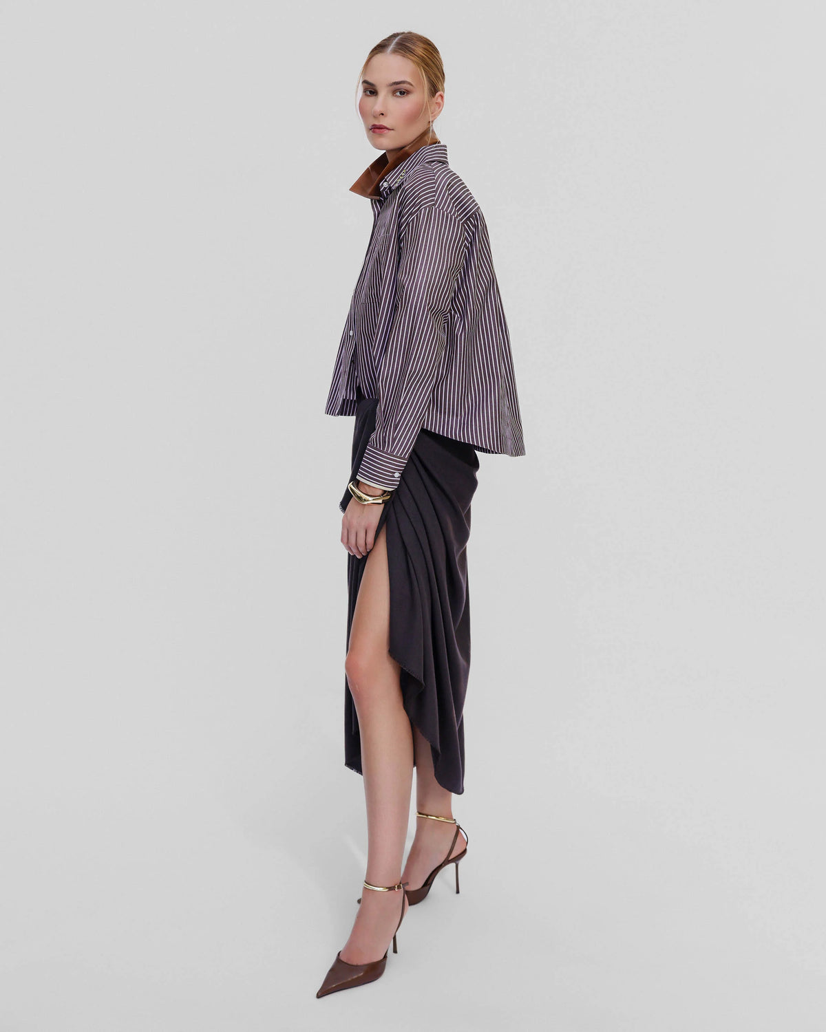 Echo Crystal Collar Shirt | Huckelberry