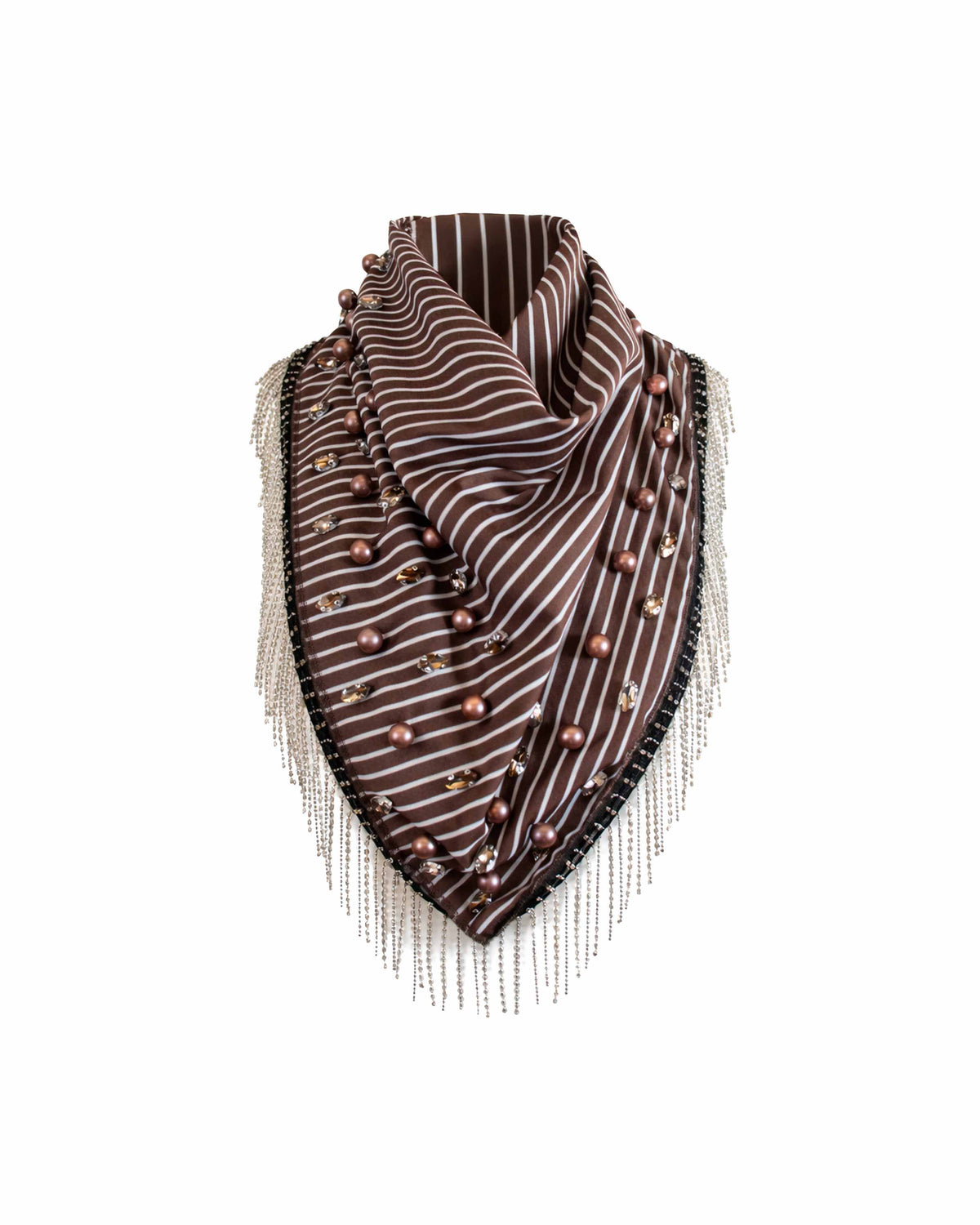Echo Embellished Scarf | Huckelberry