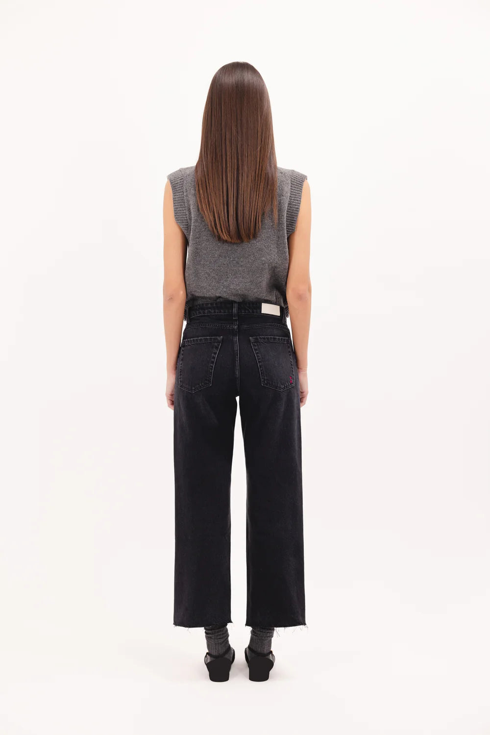 Jill | Straight Leg Jeans