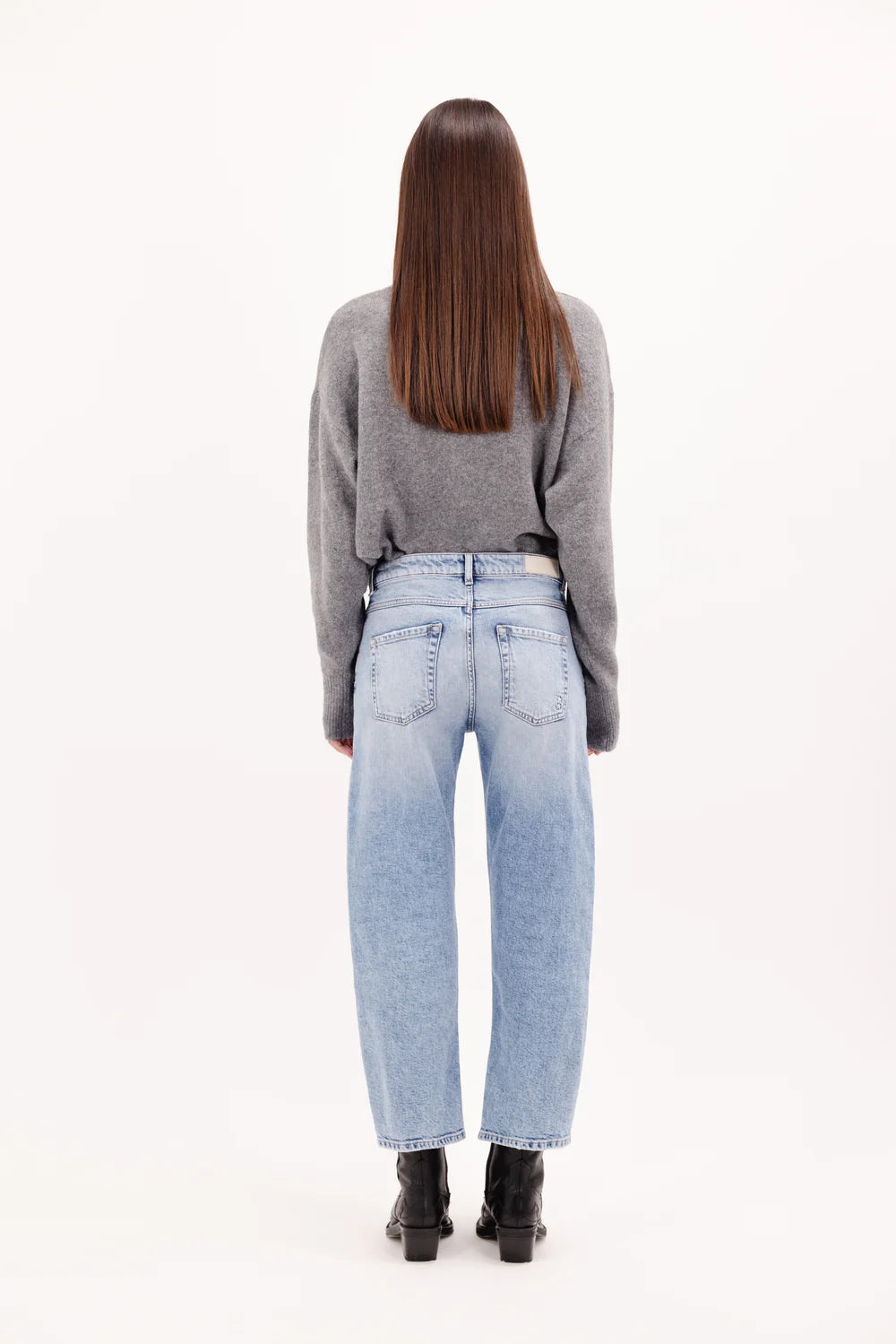 Mimi | Crop Jeans