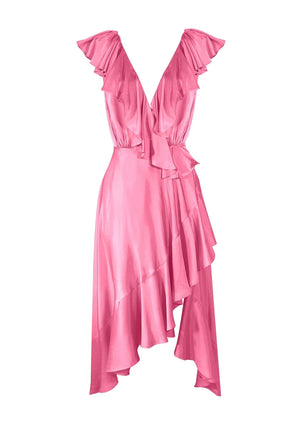 Gigii's Serena Dress | Iconic Pink