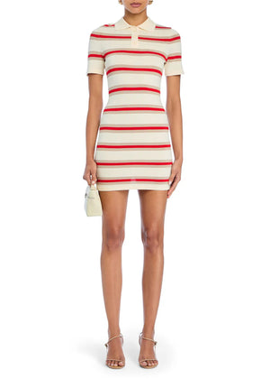 Seroya Liev Knit Mini Dress