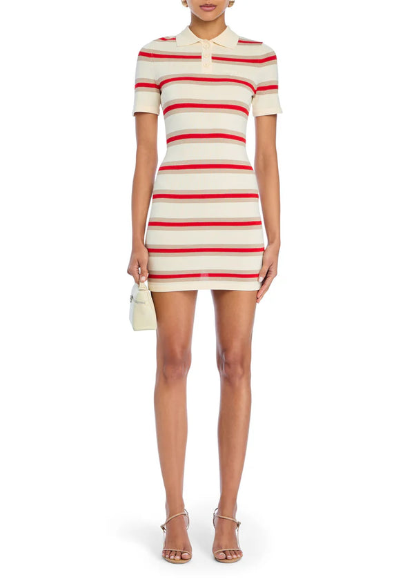 Seroya Liev Knit Mini Dress