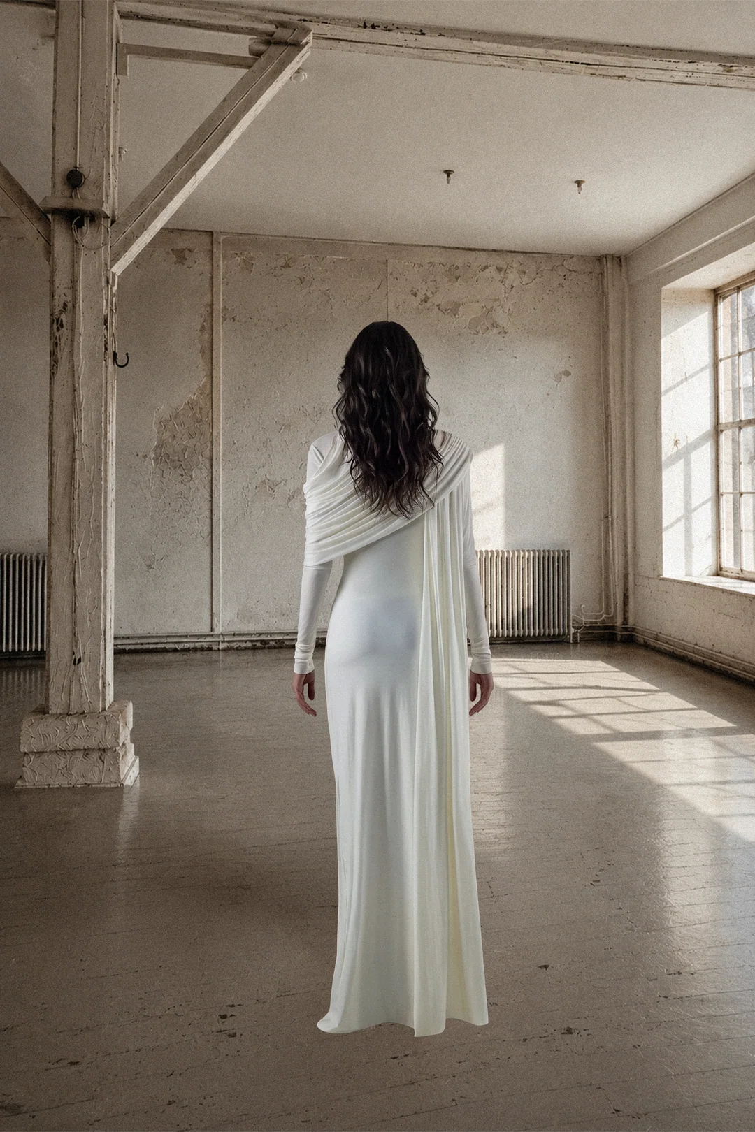 Trossie | Off White