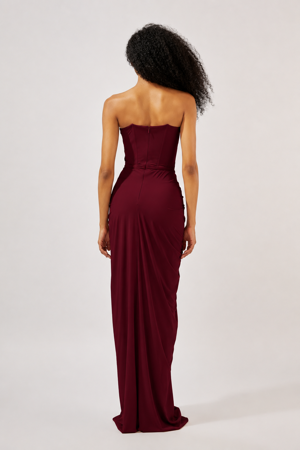 Pearl | Burgundy