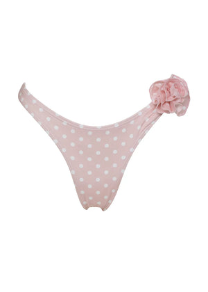 Bananhot Nami Top | Peach Polk