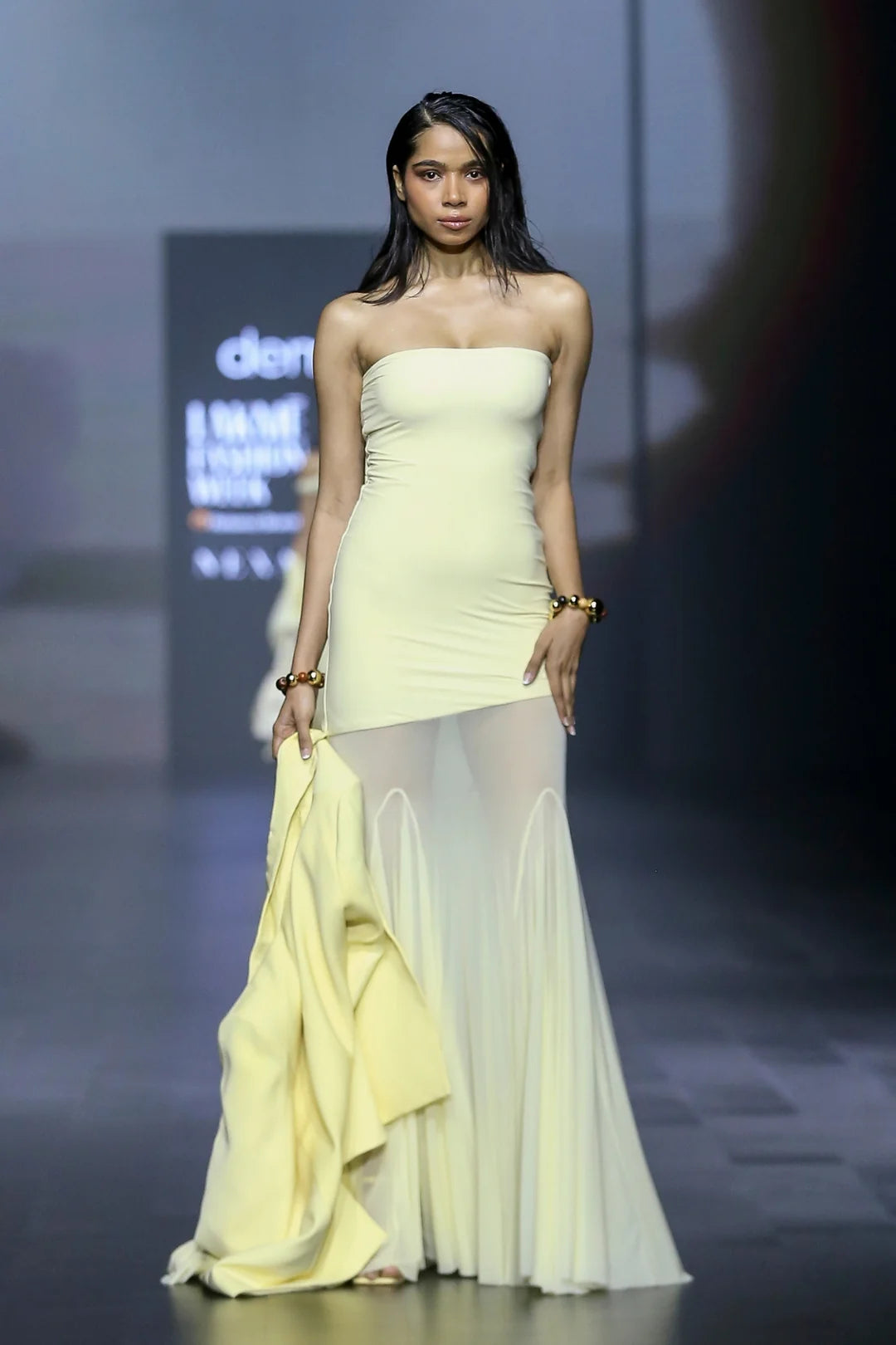 Dahlia | Butter Yellow