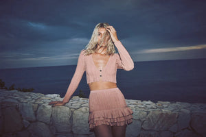 Devon Windsor Sam Skirt