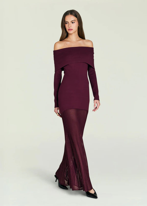 Seroya Isotta Maxi Dress | Pinot