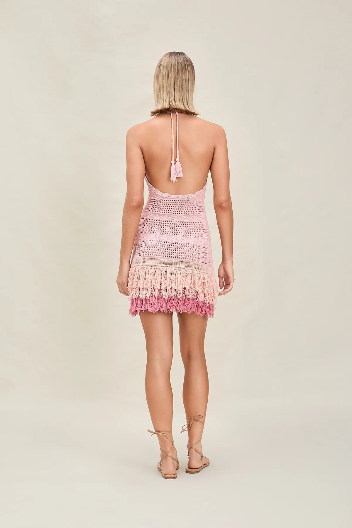 Rae Dress| Dragonfruit