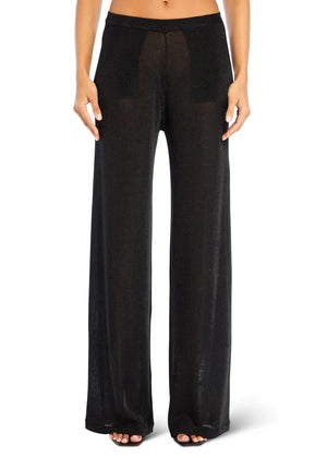 Seroya Sheldon Metallic Knit Pant