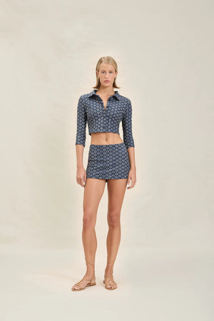 Devon Windsor Jay Skirt
